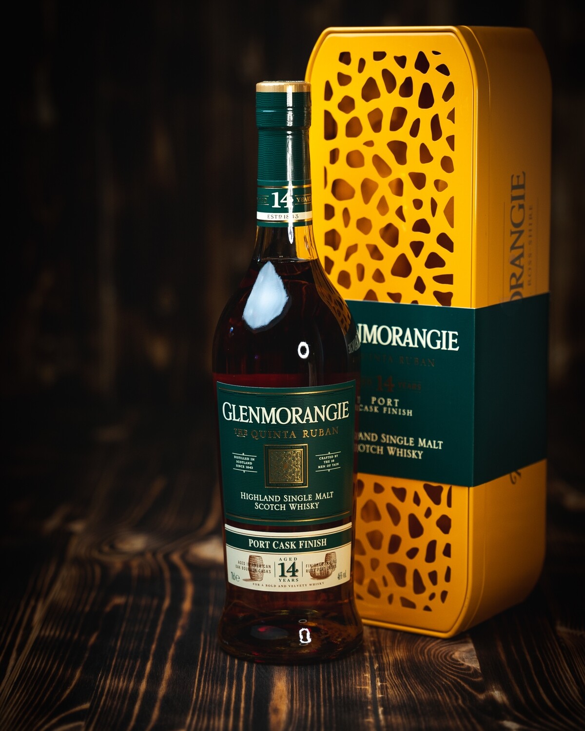 Glenmorangie Quinta Ruban