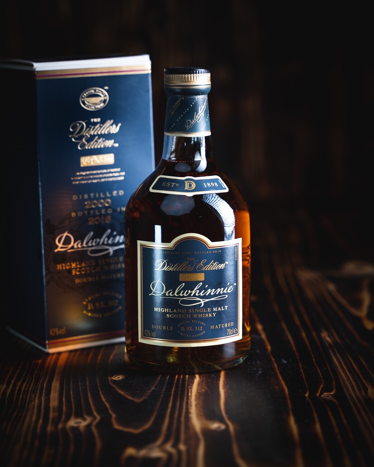 Dalwhinnie Distillers Edition 2016