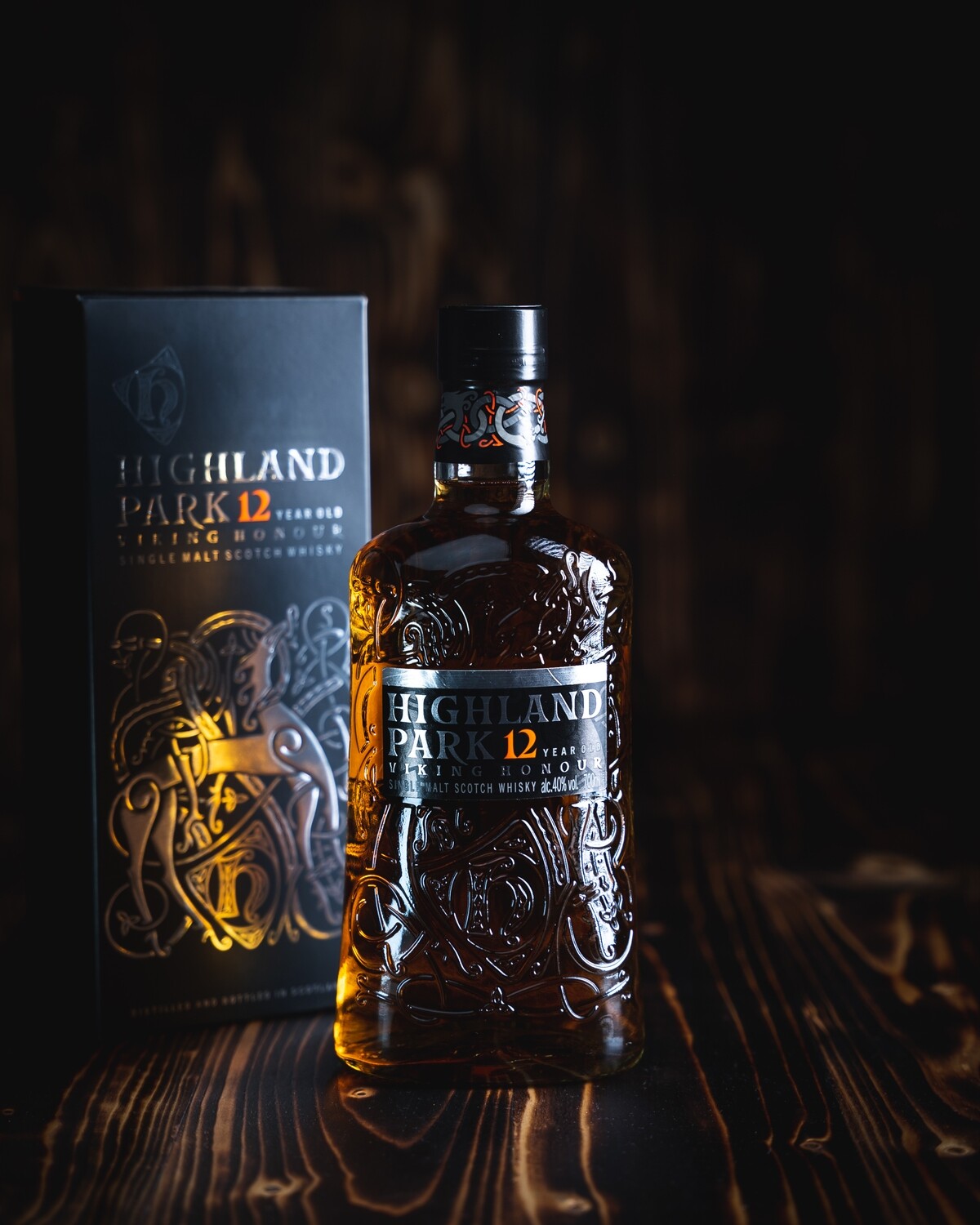 Highland Park 12