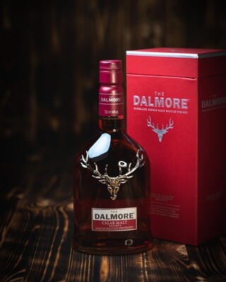 Dalmore Cigar Malt