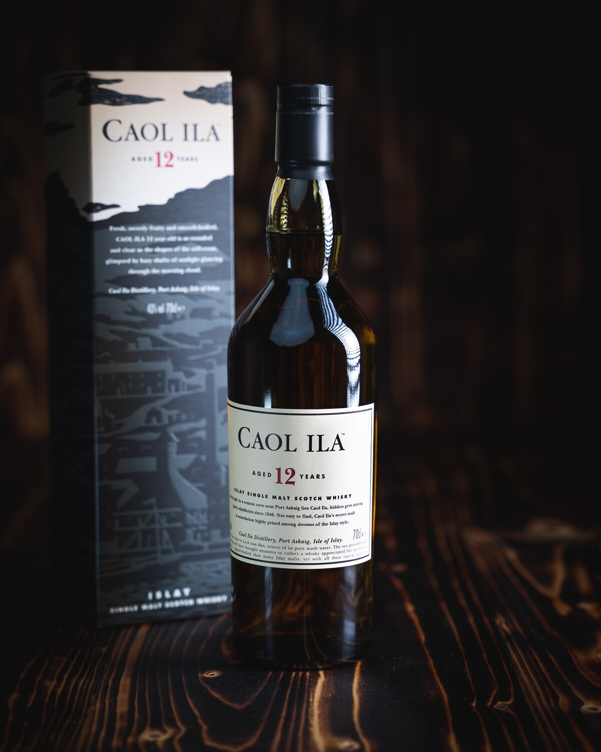 Caol Ila 12 Jahre