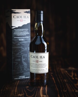 Caol Ila 12 Jahre