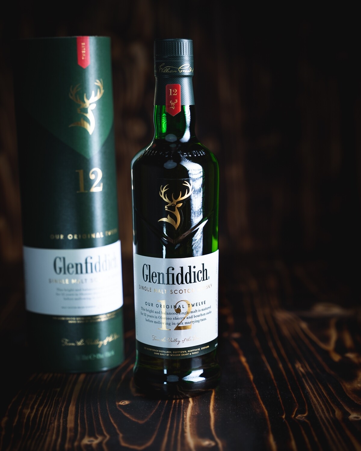 Glenfiddich 12 Jahre