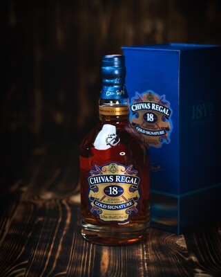 Chivas Regal 18 Jahre