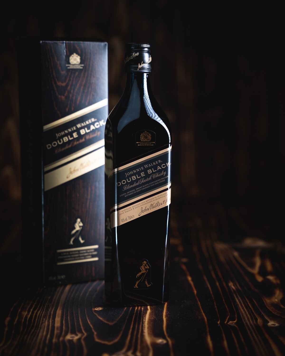 Johnnie Walker Double Black