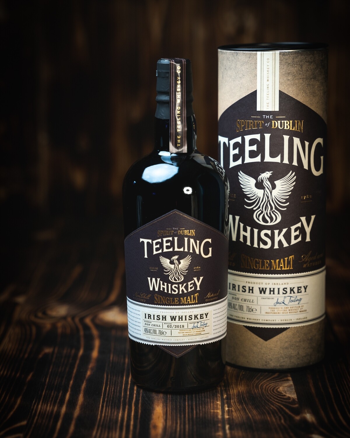 Teeling Sinle Malt