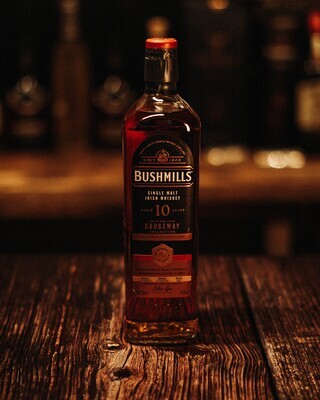 Bushmills CC 10YO Cuvee Cask 54,8%