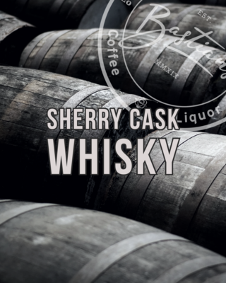 Sherry Cask Whisky