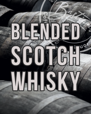 Blended Scotch Whisky