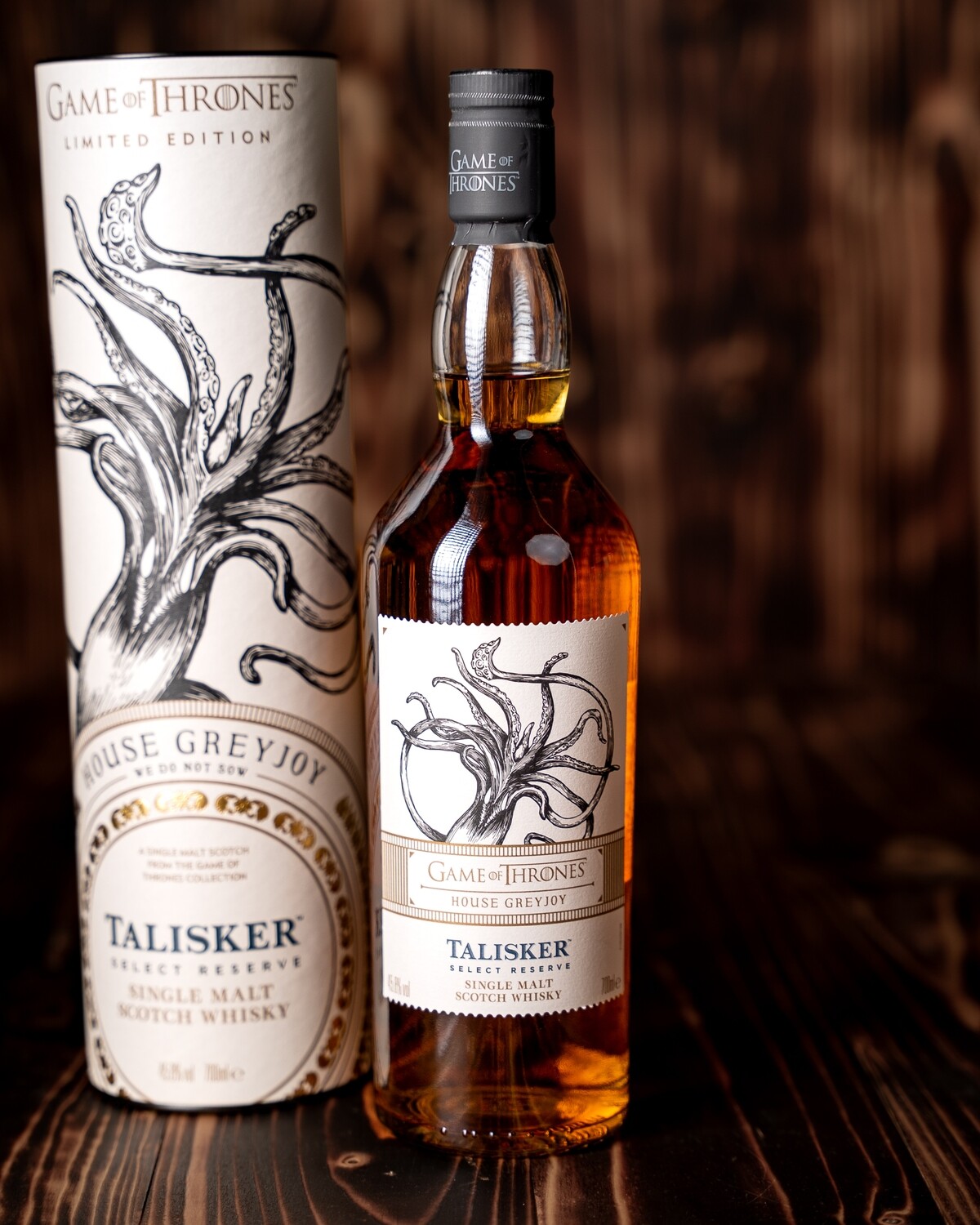 GoT Greyjoy - Talisker Select Reserve