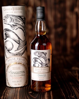 GoT Tully - Singelton of Glendullan