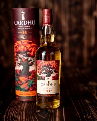 Cardhu 14 Jahre Special Releases 2021