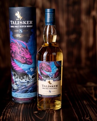 Talisker 8 Jahre Special Releases 2021