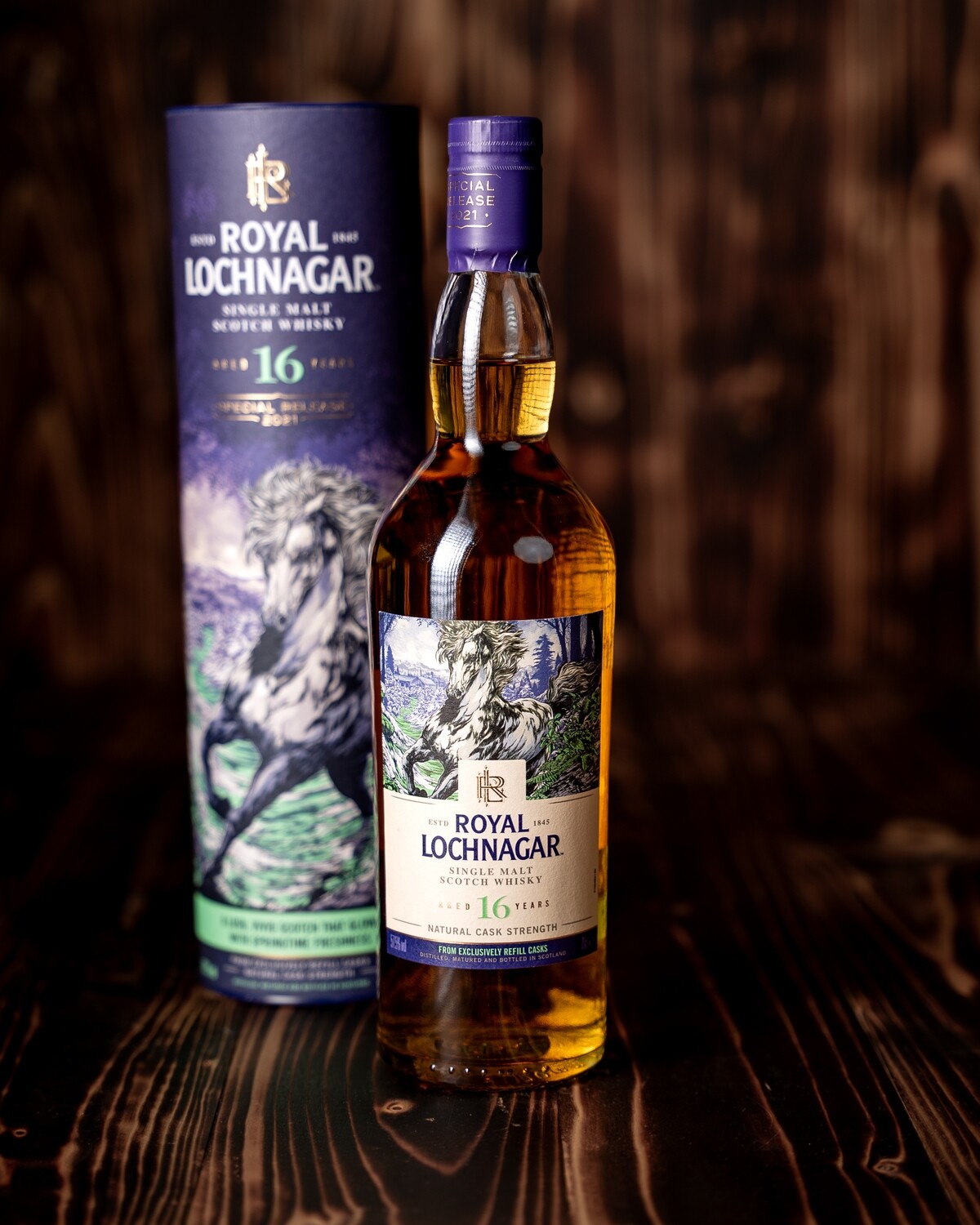 Royal Lochnagar 16 Jahre Special Releases 2021