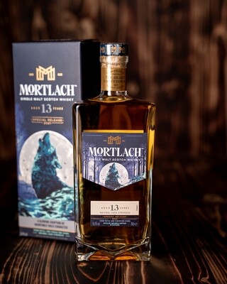 Mortlach 13 Jahre Special Releases 2021