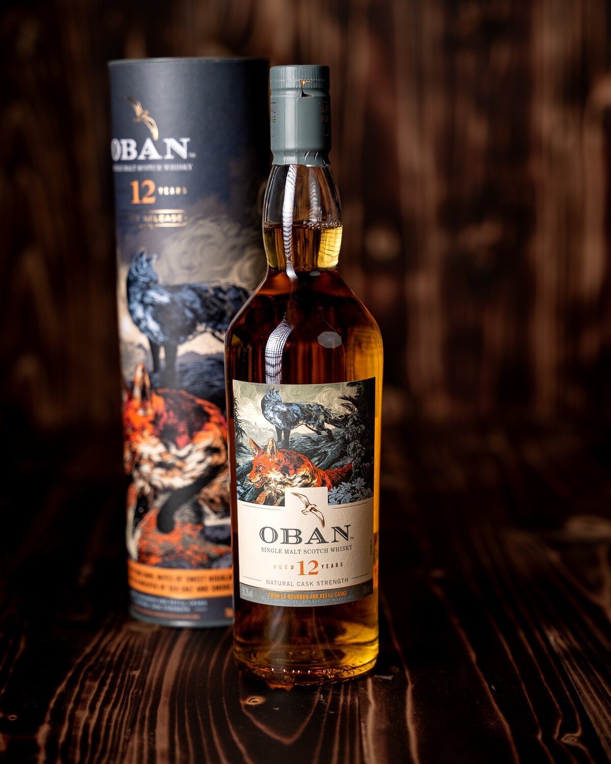 Oban 12 Jahre Special Releases 2021
