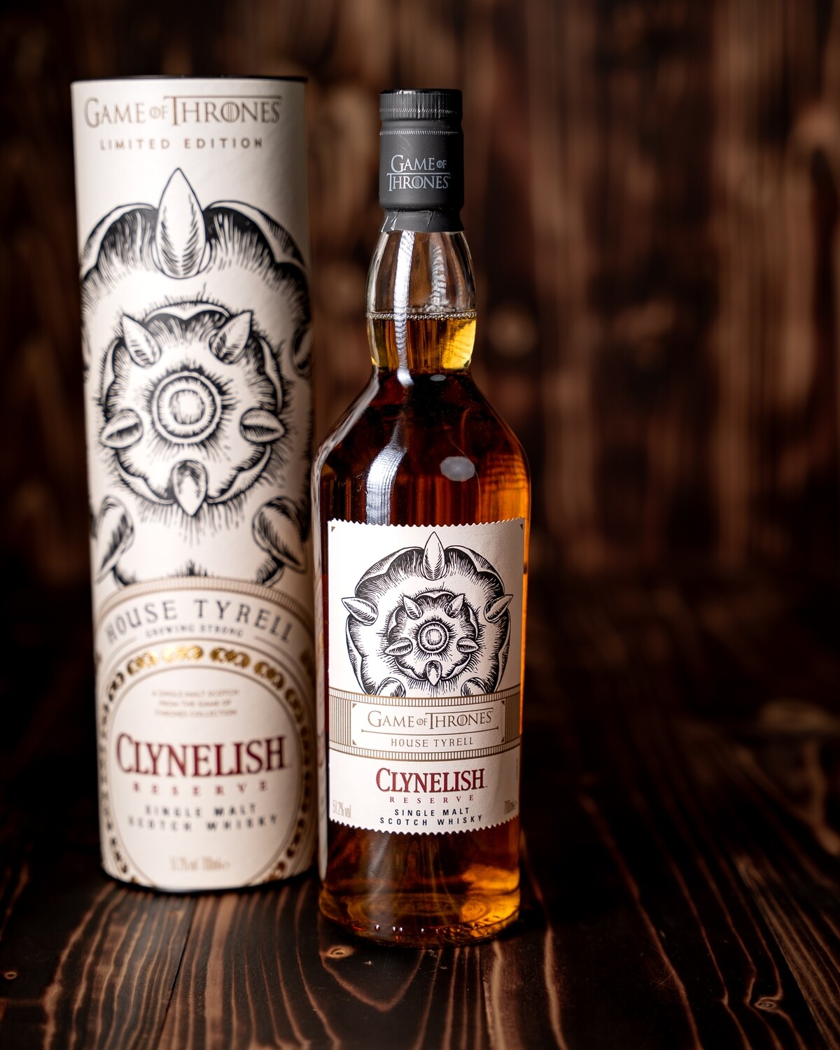 GoT Tyrell - Clynelish Reserve