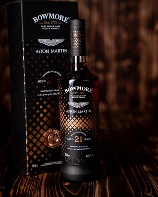 Bowmore Aston Martin Selection