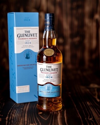 The Glenlivet Founders Reserve