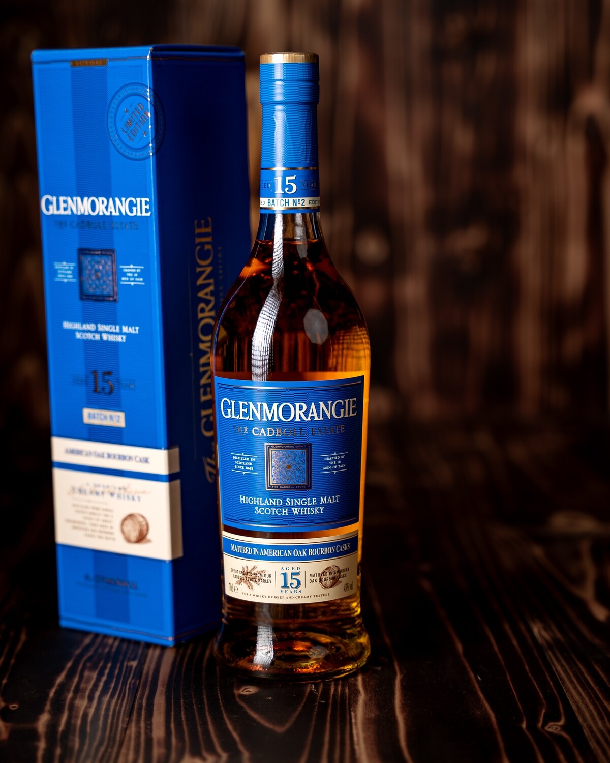 Glenmorangie Cadboll #2