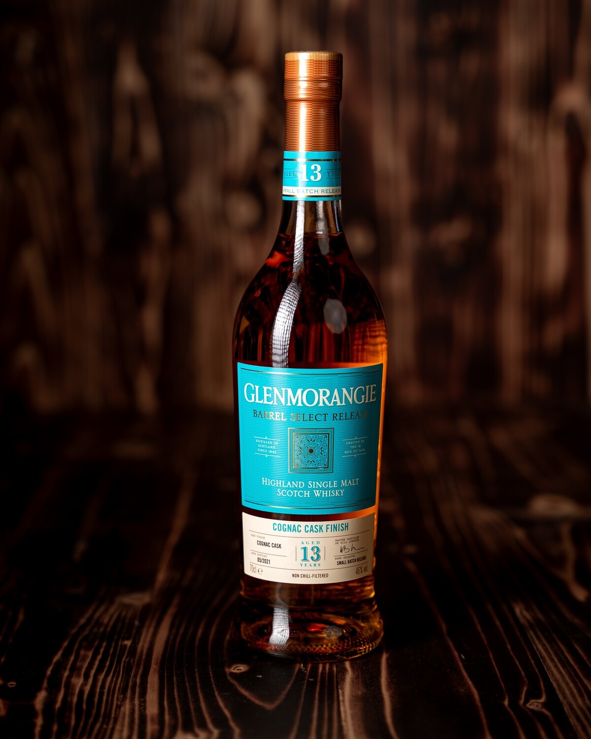 Glenmorangie - Cognac Cask Finish