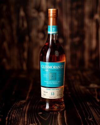 Glenmorangie - Cognac Cask Finish