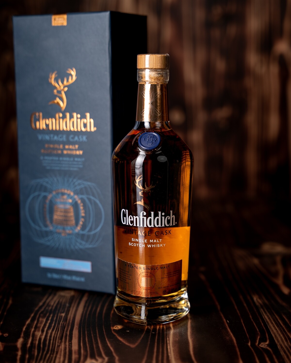 Glenfiddich Vintage Cask