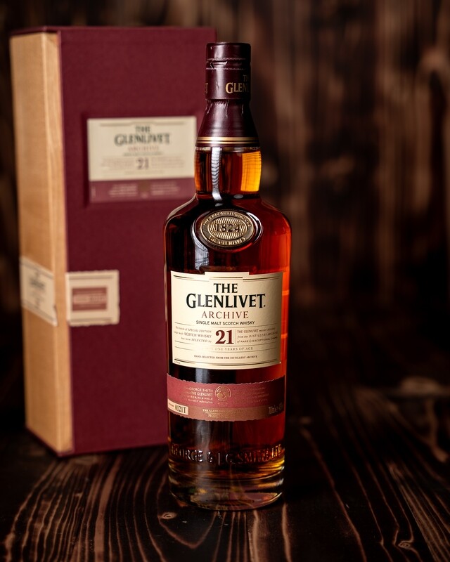 The Glenlivet Archive 21