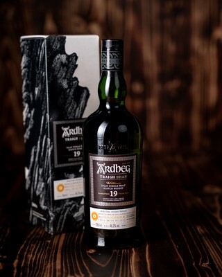 Ardbeg Traigh Bhan 19 Jahre Batch 3