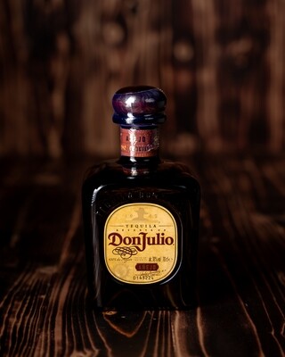 Don Julio Tequila Anejo