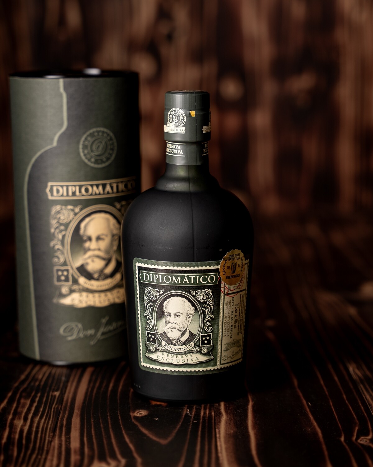 Diplomatico Reserva Exclusiva 0,7L 40%