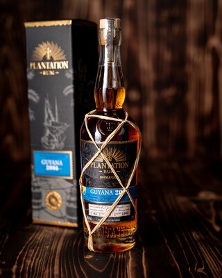 Plantation Single Cask Guyana 2008 0,7L 47,6%