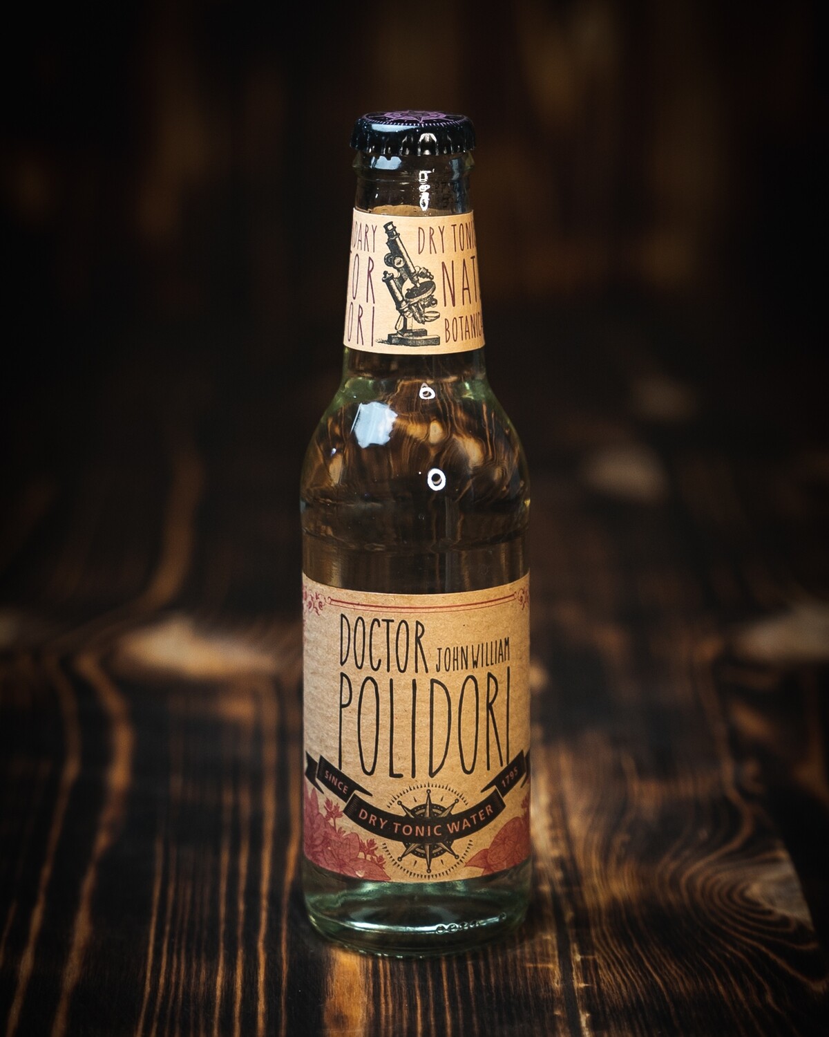 Dr. Polidory Dry Tonic Water