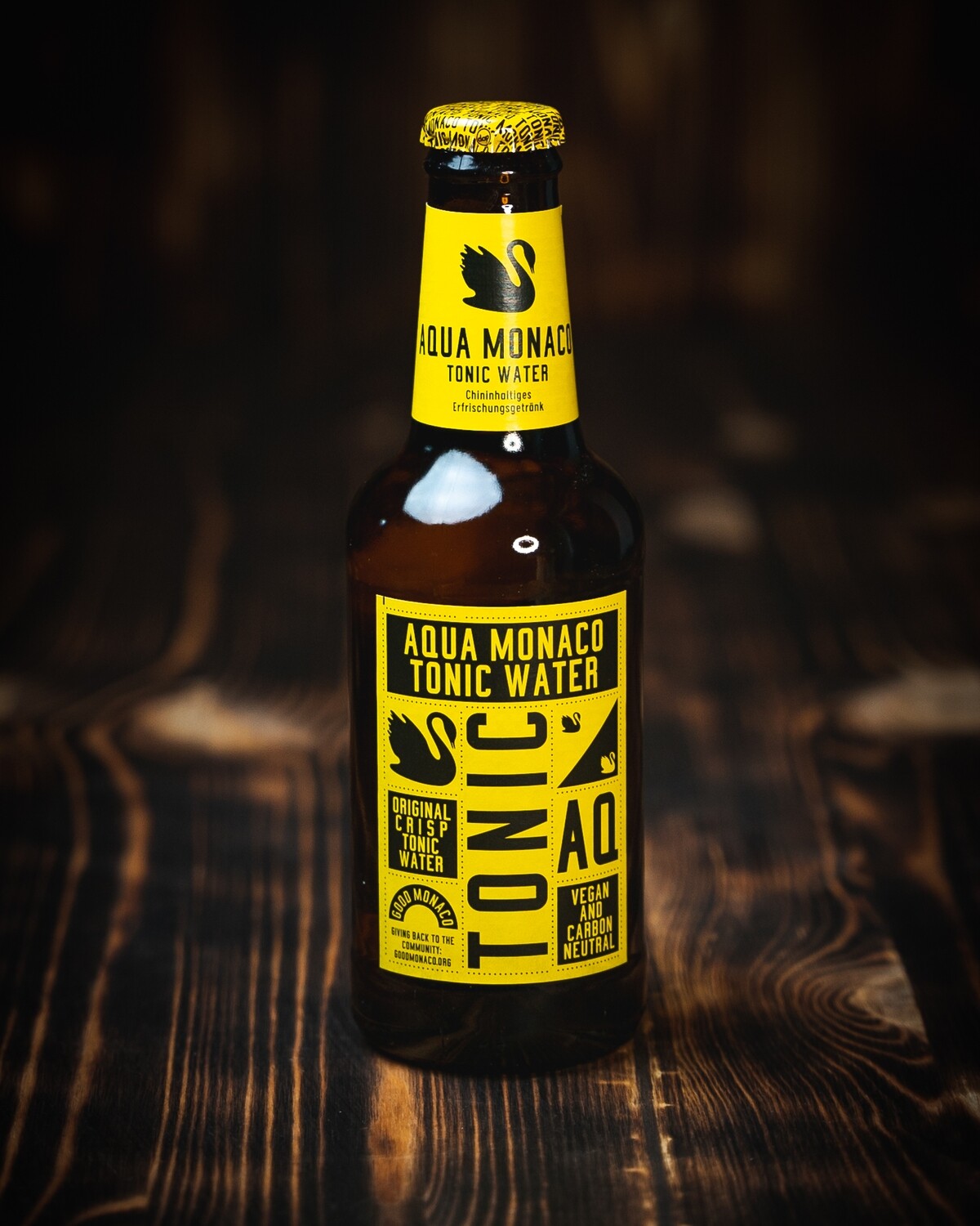 Aqua Monaco Tonic Water