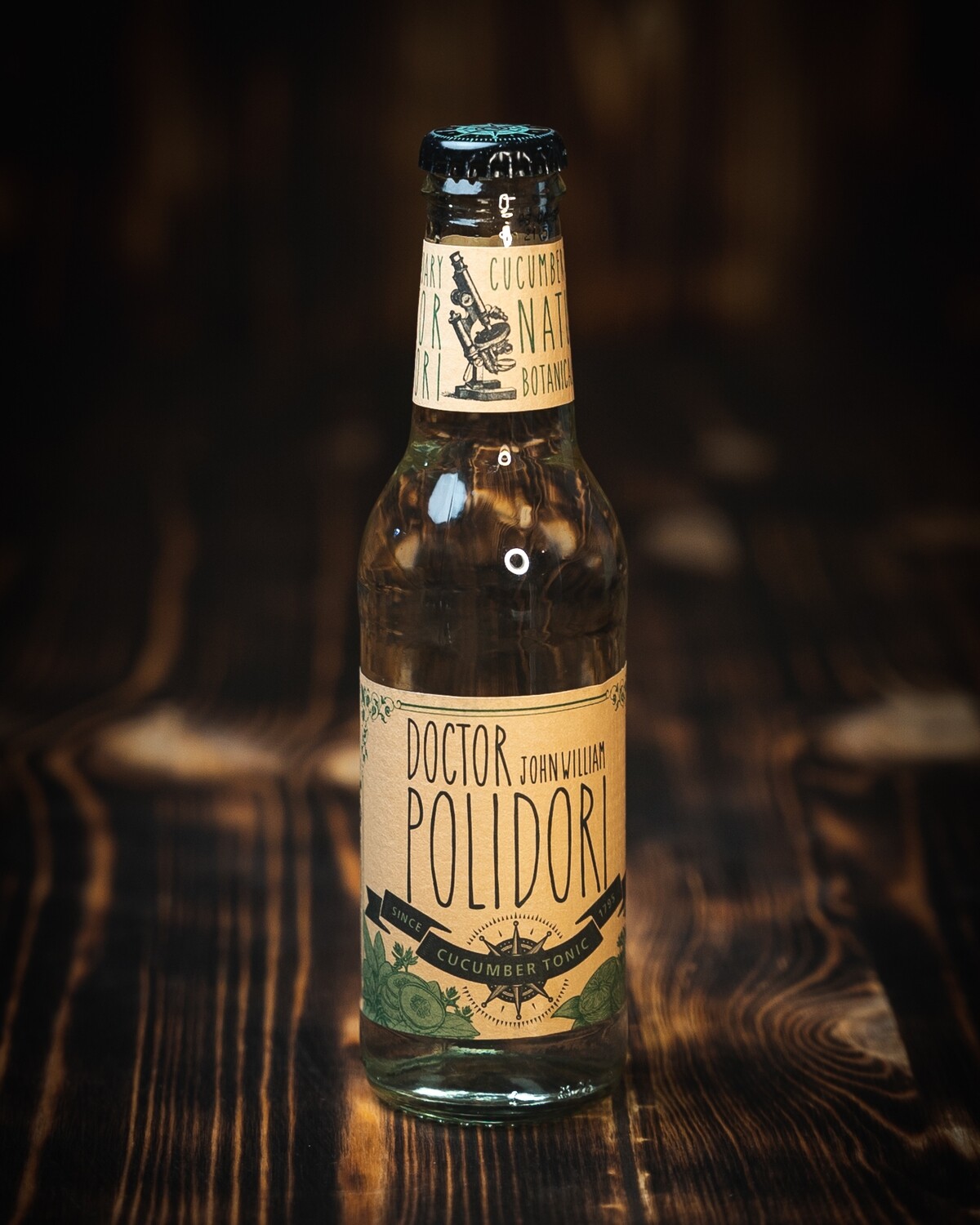 Dr. Polidory Cucumber Tonic Water