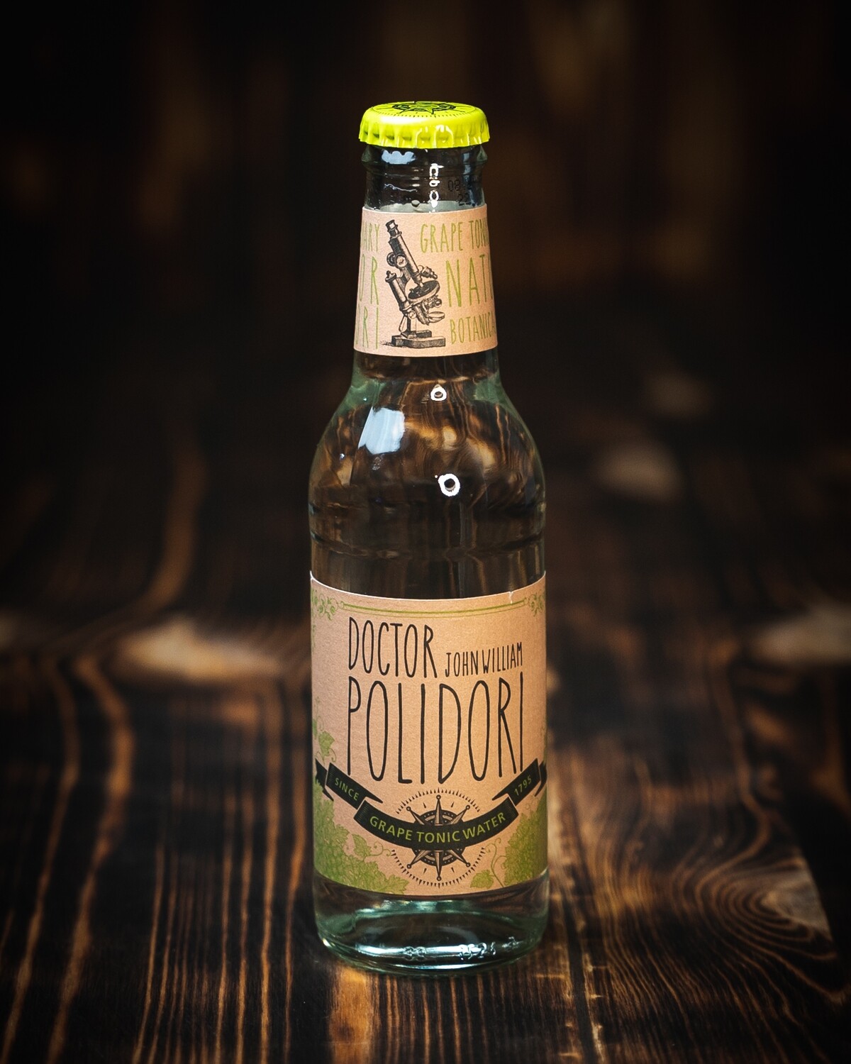 Dr. Polidory Grape Tonic Water