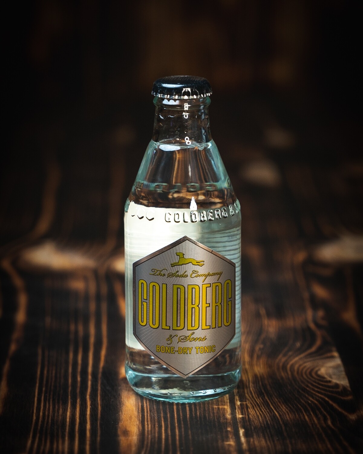 Goldberg Bone Dry Tonic