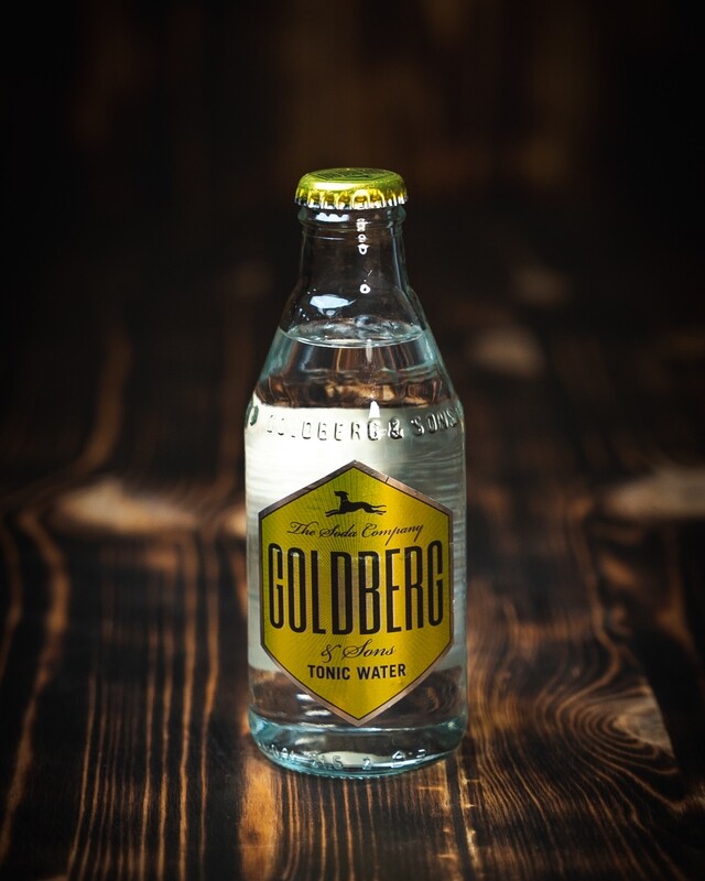 Goldberg Tonic Water