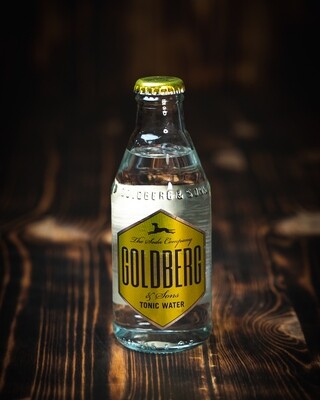 Goldberg Tonic Water