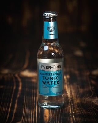 Fever-Tree Mediteran Tonic Water