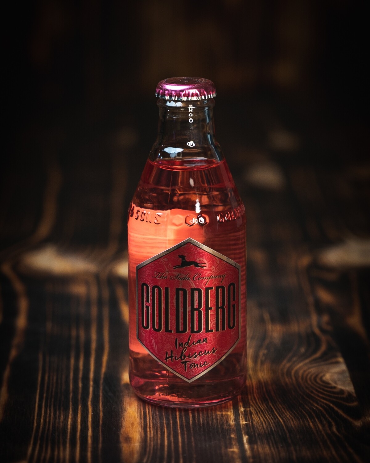 Goldberg Indian Hibiscus Tonic