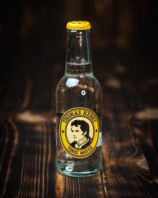 Thomas Henry Tonic Water