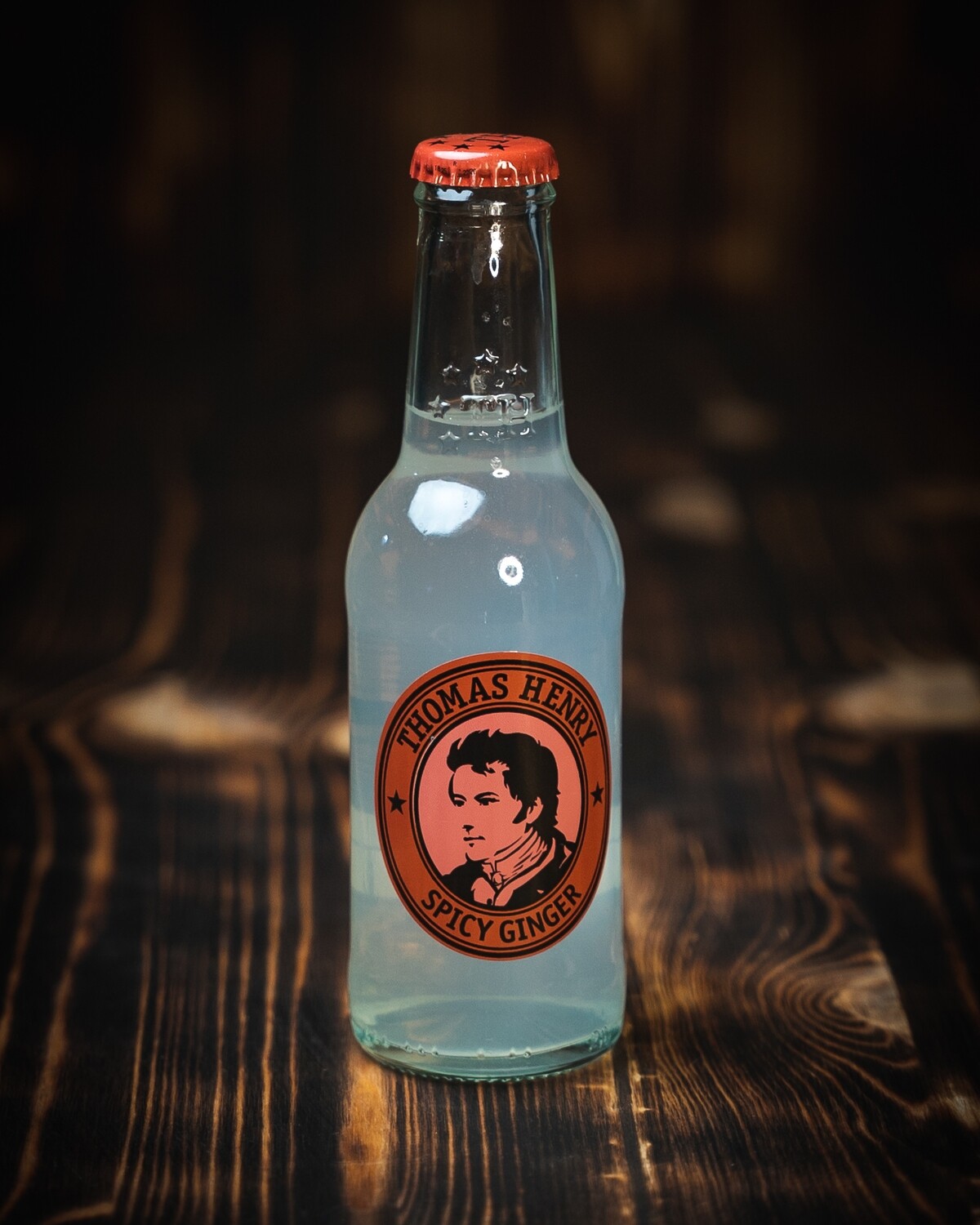Thomas Henry Spicy Ginger