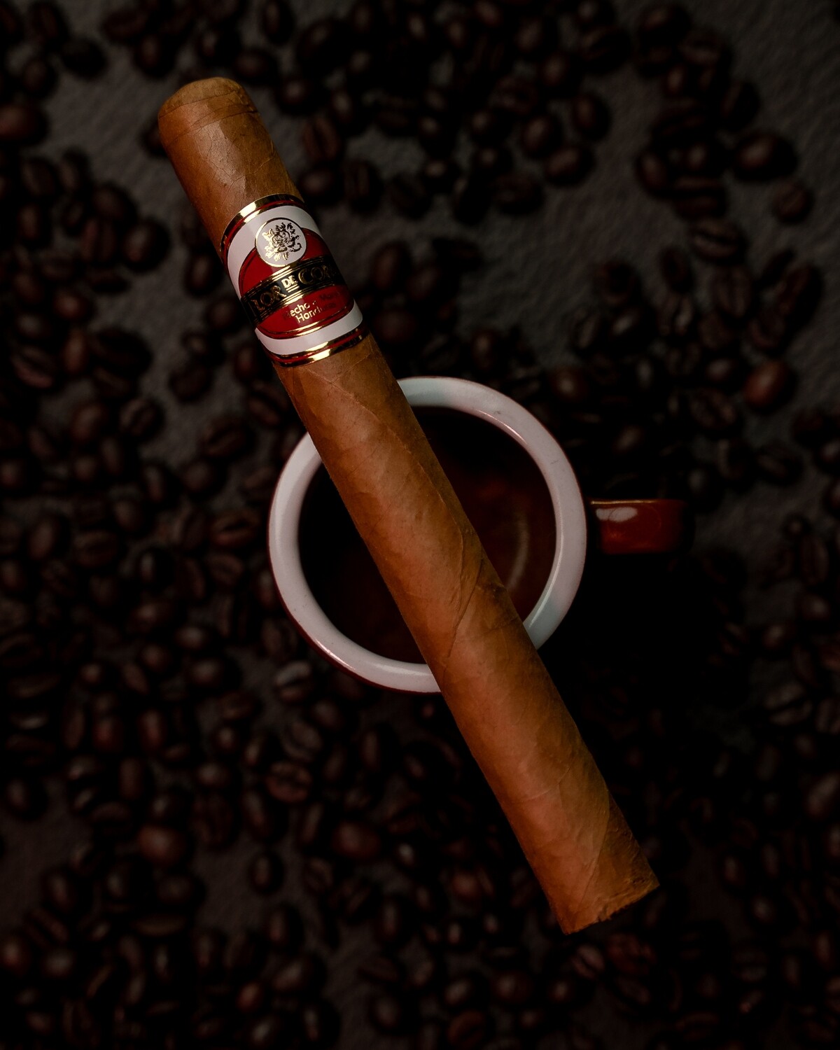Flor de Copan - Churchill