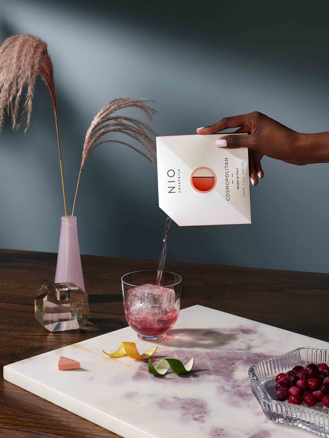NIO - Cosmopolitan