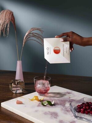 NIO - Cosmopolitan