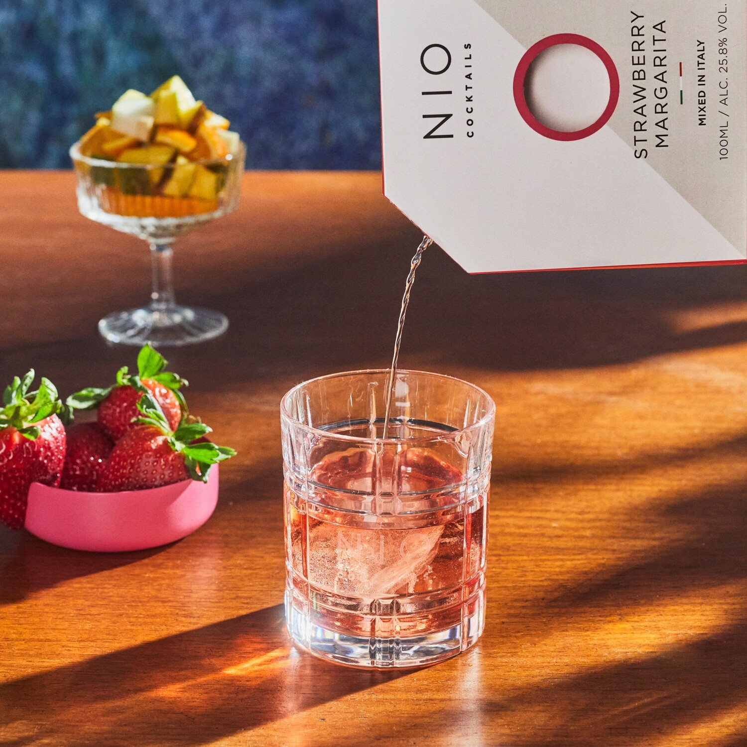 NIO - Strawberry Margarita