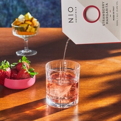 NIO - Strawberry Margarita