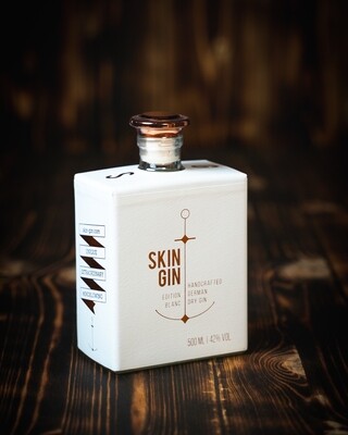 Skin Gin Blanc Edition