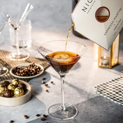 NIO - Espresso Martini